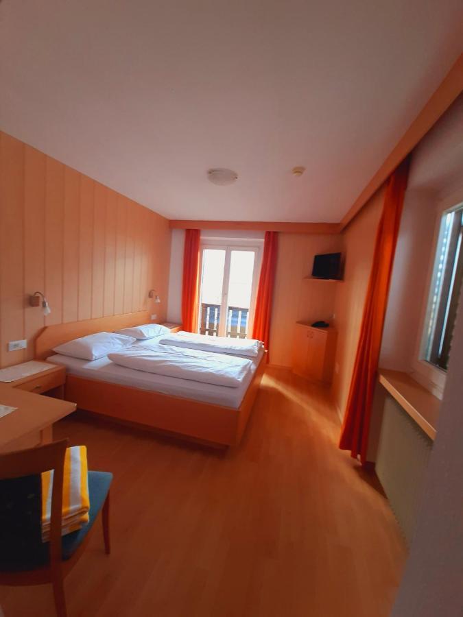 Olang Hotel Poernbacher מראה חיצוני תמונה