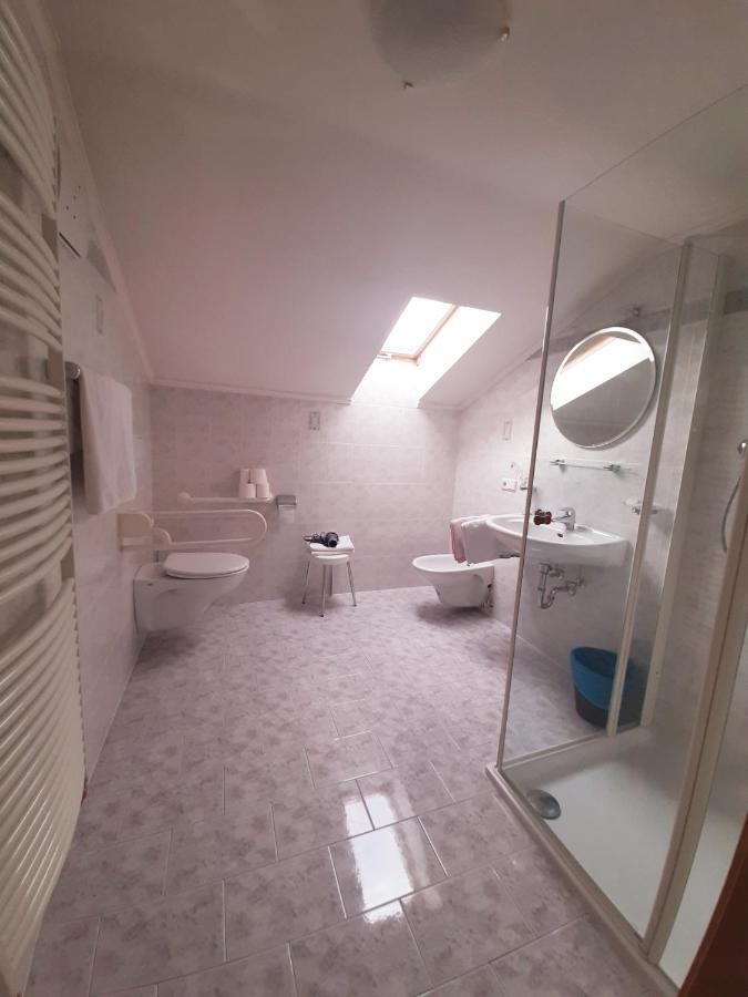 Olang Hotel Poernbacher מראה חיצוני תמונה