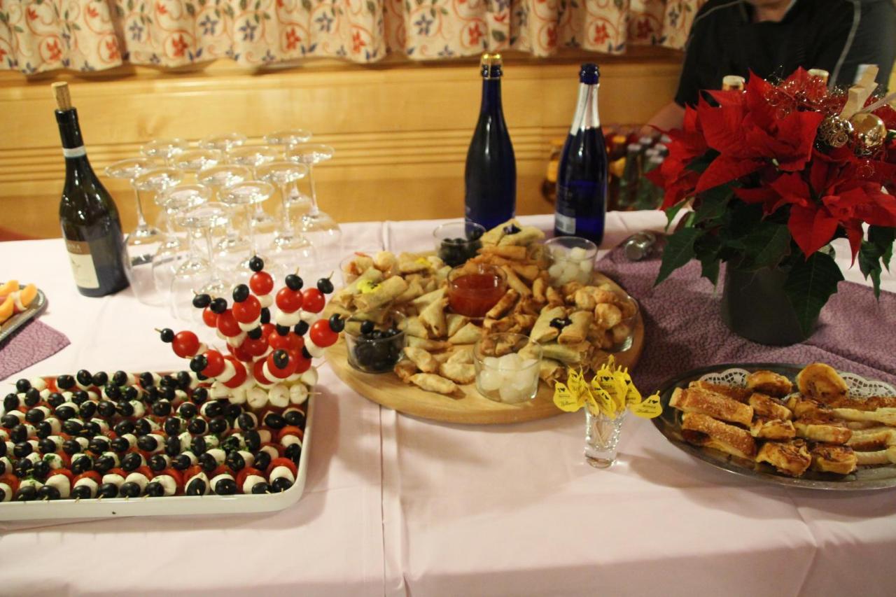 Olang Hotel Poernbacher מראה חיצוני תמונה