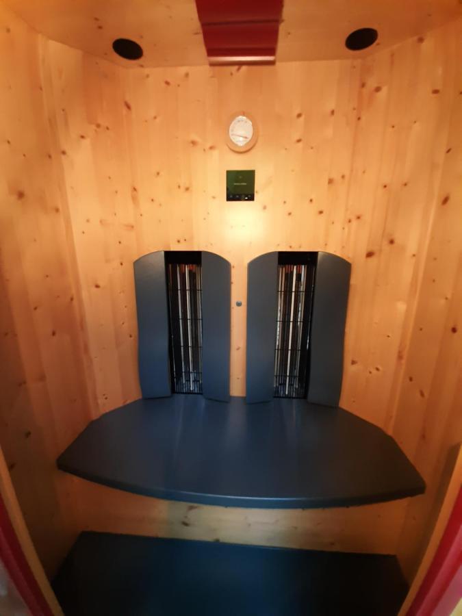Olang Hotel Poernbacher מראה חיצוני תמונה