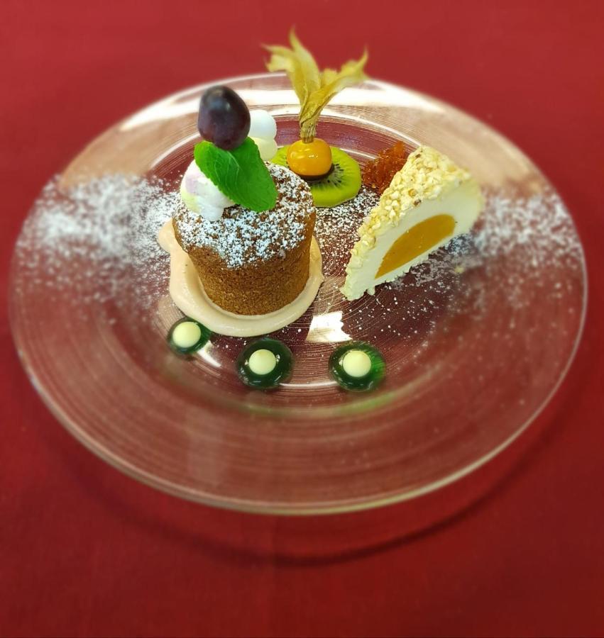 Olang Hotel Poernbacher מראה חיצוני תמונה