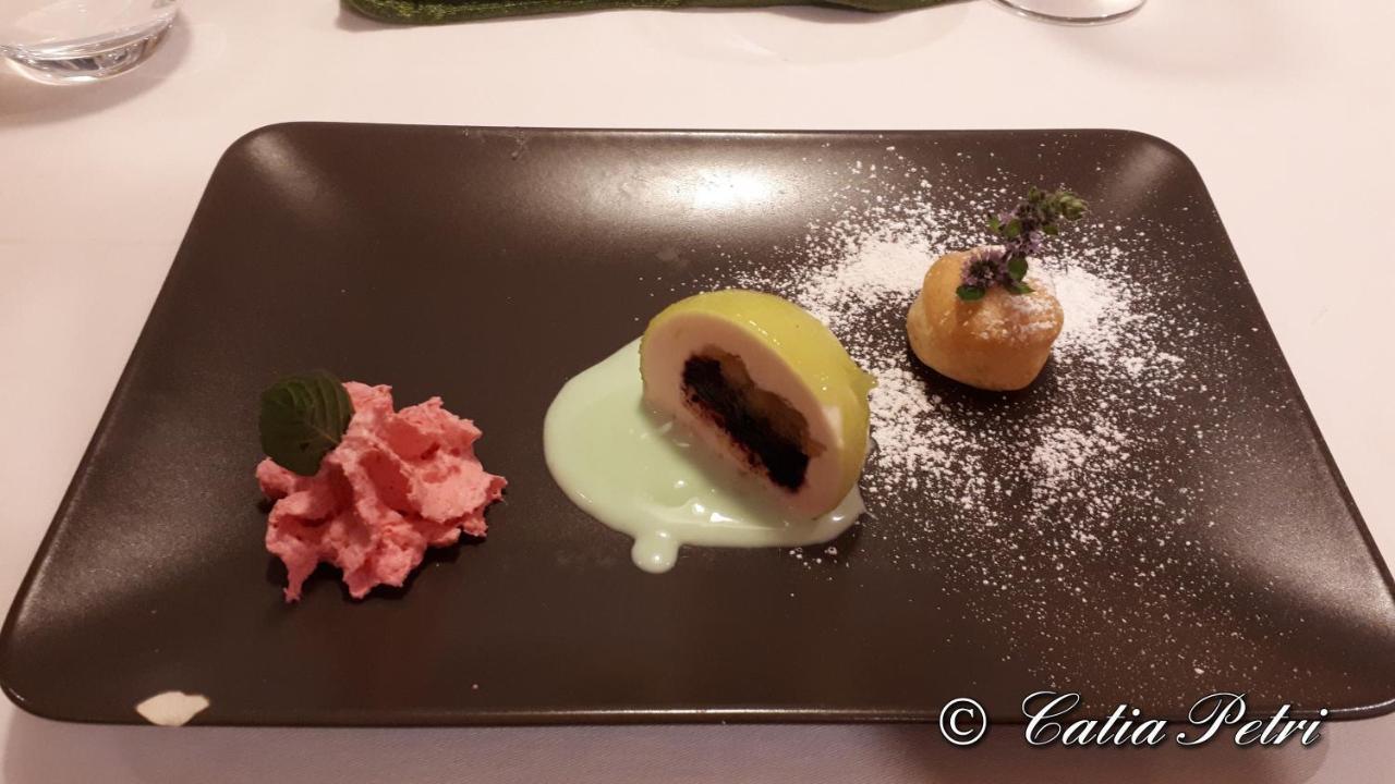 Olang Hotel Poernbacher מראה חיצוני תמונה