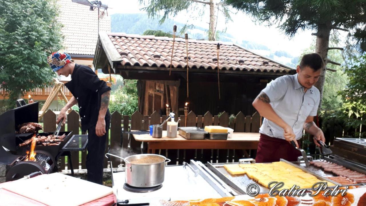 Olang Hotel Poernbacher מראה חיצוני תמונה