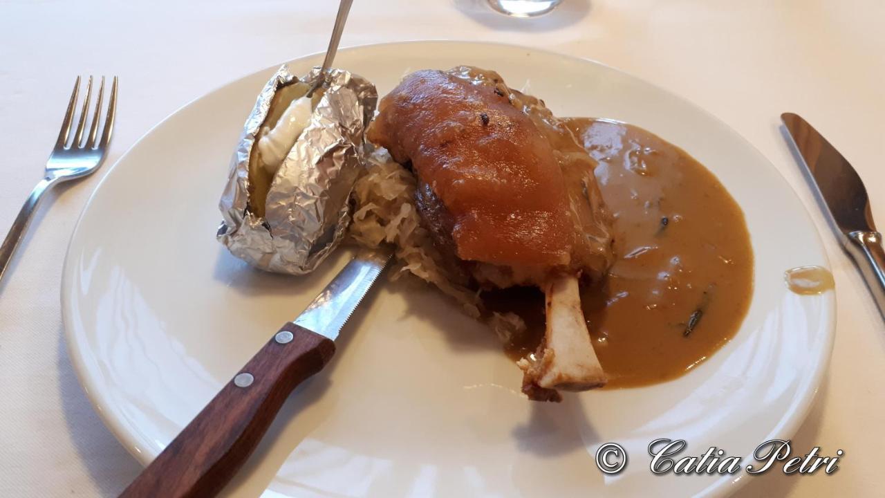 Olang Hotel Poernbacher מראה חיצוני תמונה