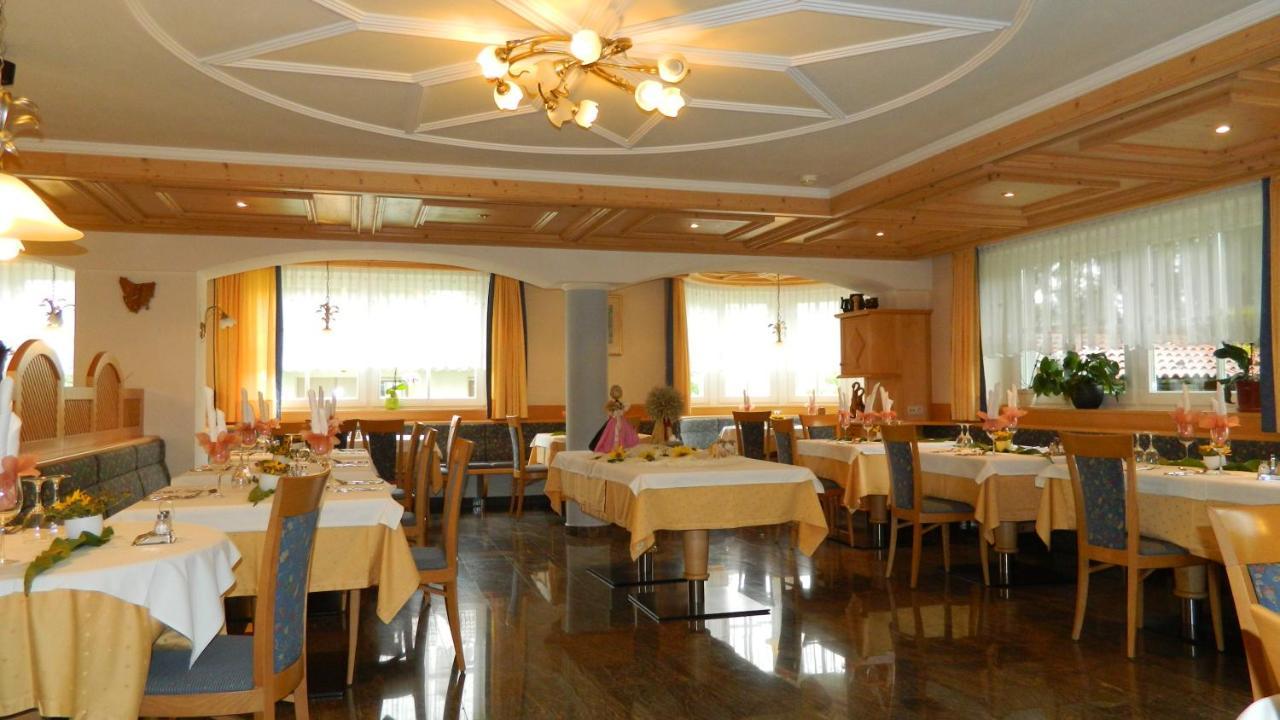 Olang Hotel Poernbacher מראה חיצוני תמונה