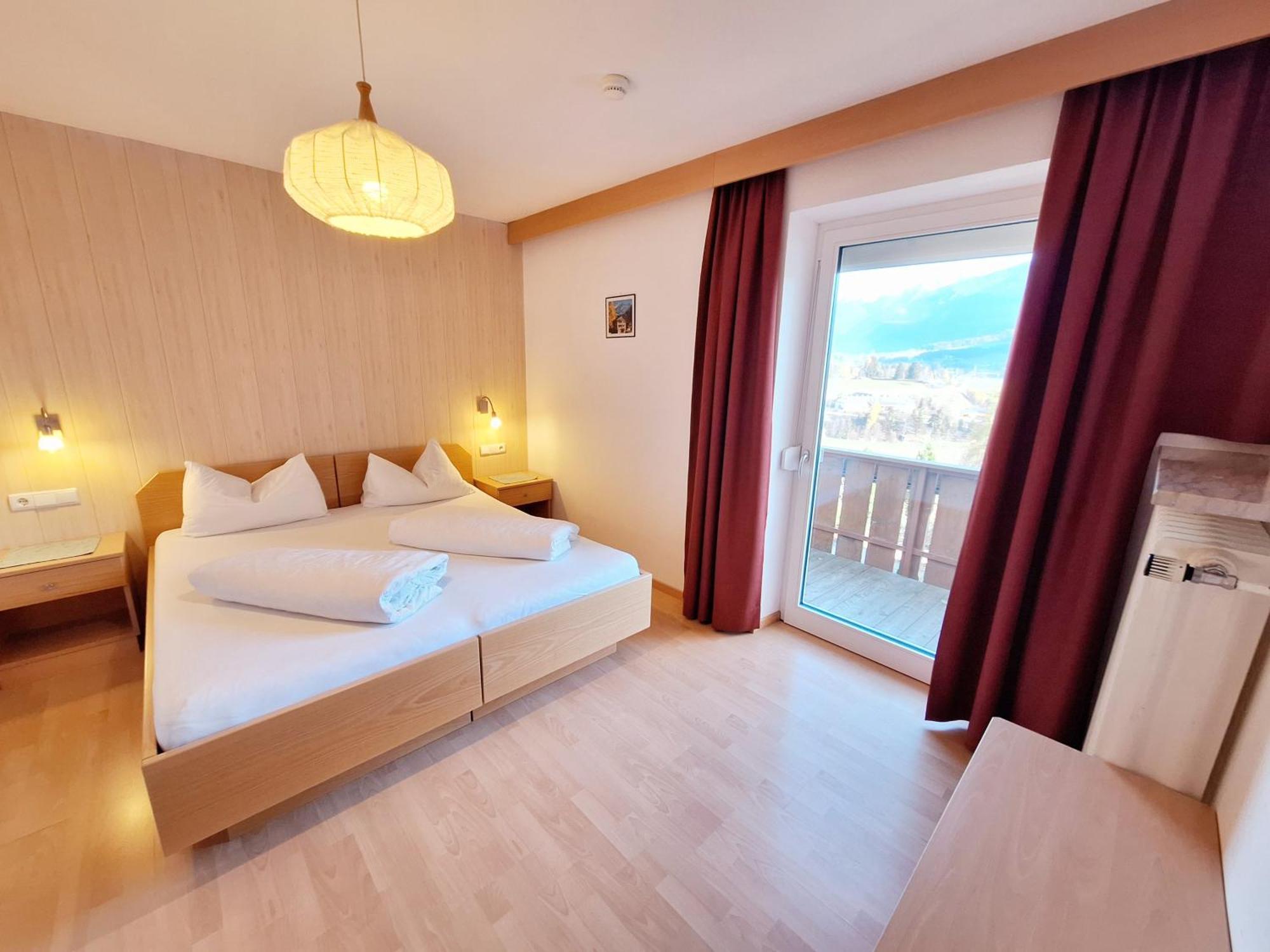 Olang Hotel Poernbacher מראה חיצוני תמונה