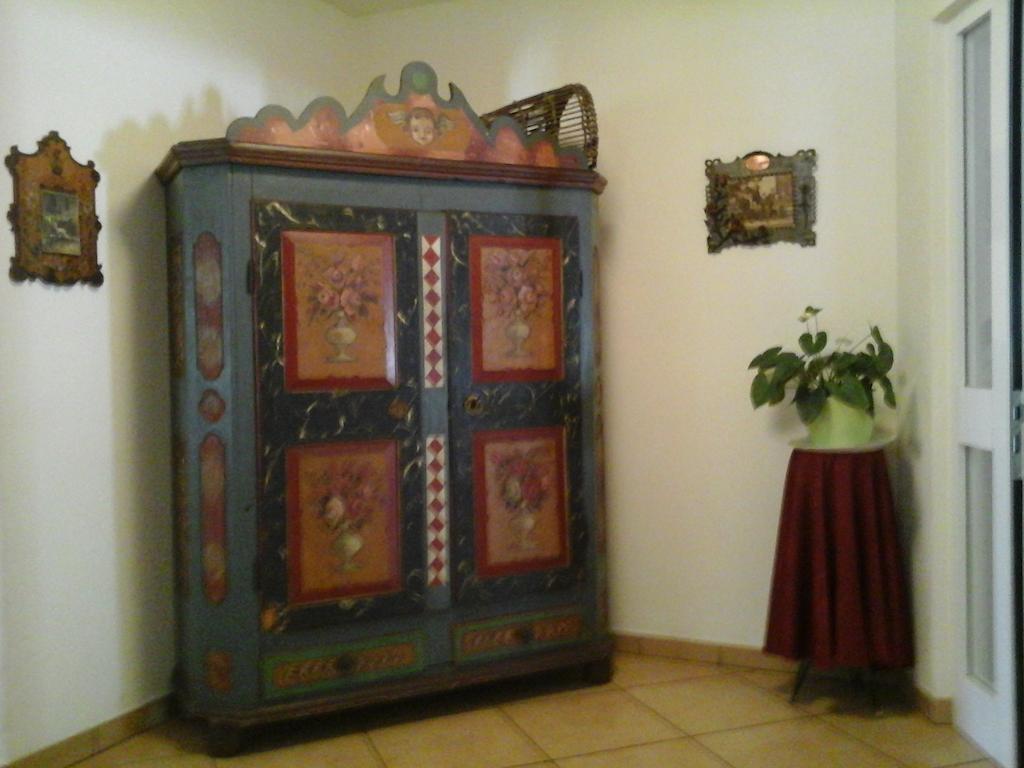 Olang Hotel Poernbacher מראה חיצוני תמונה