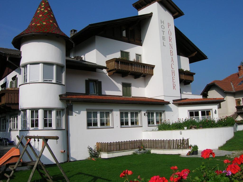 Olang Hotel Poernbacher מראה חיצוני תמונה