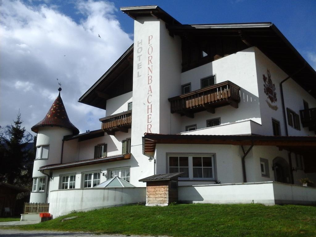Olang Hotel Poernbacher מראה חיצוני תמונה